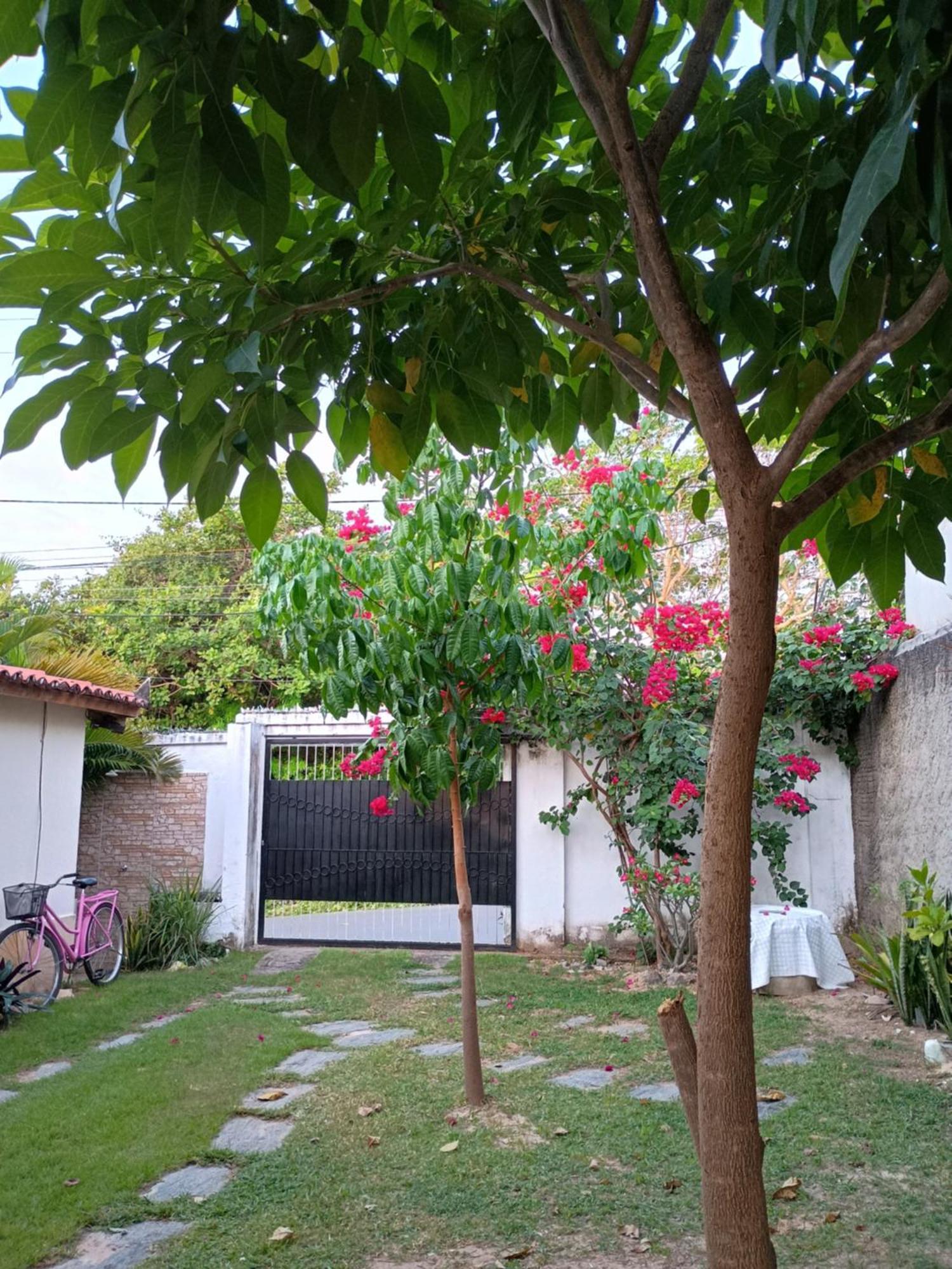 B&B Pedra Do Meio Paracuru Exterior foto