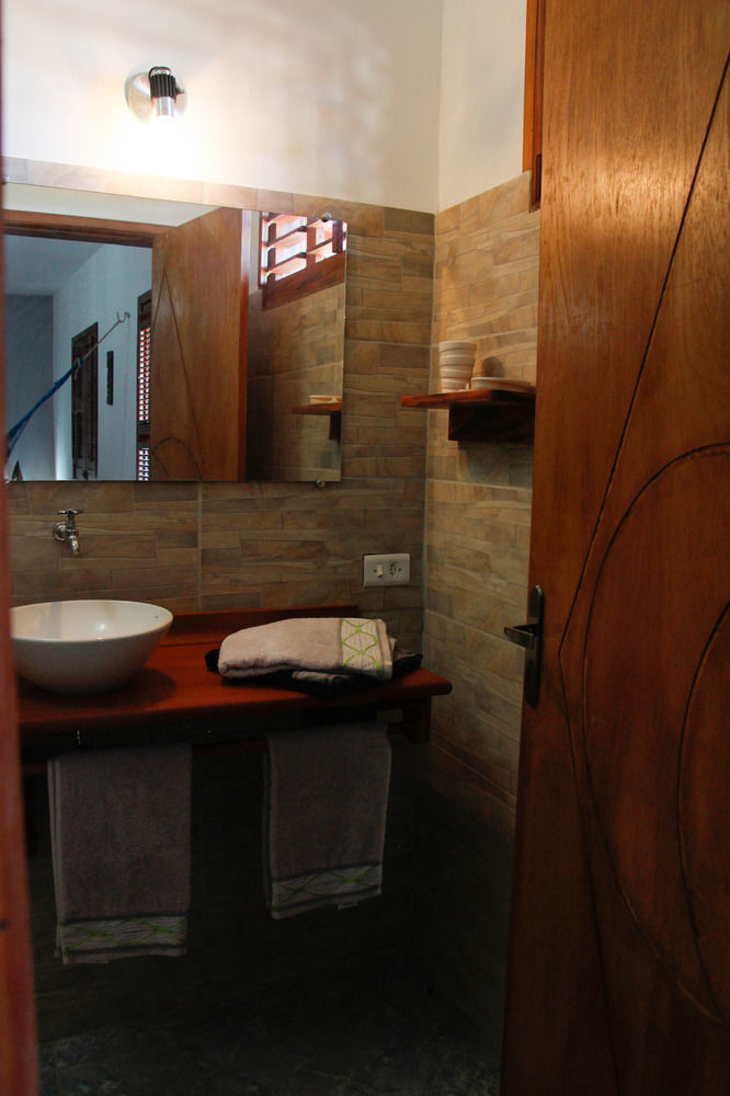 B&B Pedra Do Meio Paracuru Exterior foto